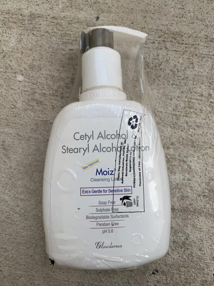 Moize cleansing lotion deals