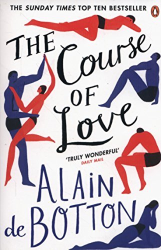 The Course of Love-Alain de Botton, 9780241962138