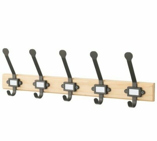 IKEA FABLER GARDROBE HAKEN GARDROBENLEISTE HAKENLEISTE 801.295.65 NEU OVP