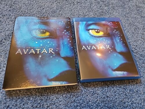 Avatar (Blu ray 2010) Pomniki Mężczyźni - Zdjęcie 1 z 6