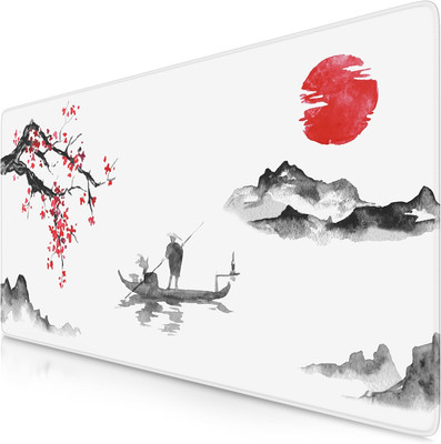 Csl-Computer TITANWOLF - XXL Speed Gaming Mauspad 900 X 400Mm - XXL Mousepad - T
