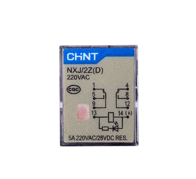 ちゅん　no2 20PCS/1Box New Chint NXJ Series NXJ/2Z(D) NXJ-2Z1 Relays Brand | eBay