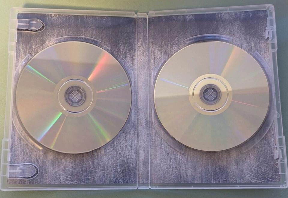 Transformers (DVD, 2007, 2-Disc Set, Canadian, Special Edition) - Image 4 of 4