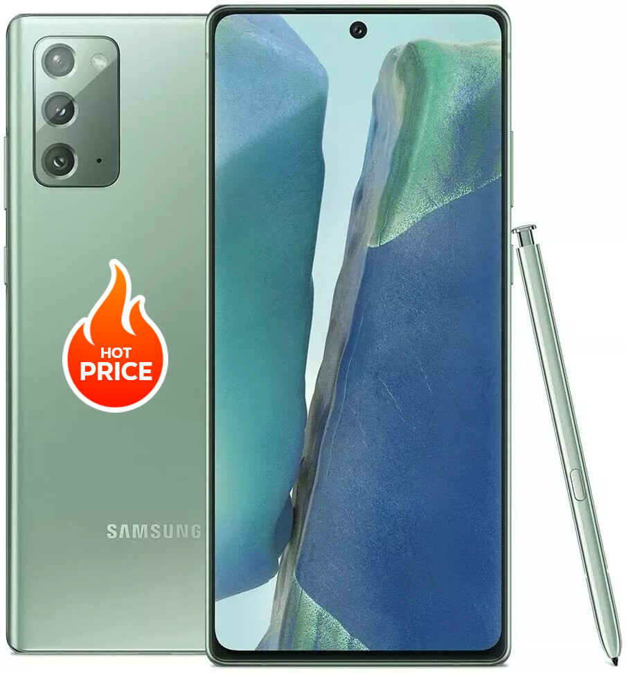 Samsung Galaxy Note 20 5G N981B/DS 256GB 8GB Dual SIM