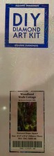 Diamond Art Club Woodland Walk Cottage CHARITY FOR UKRAINE