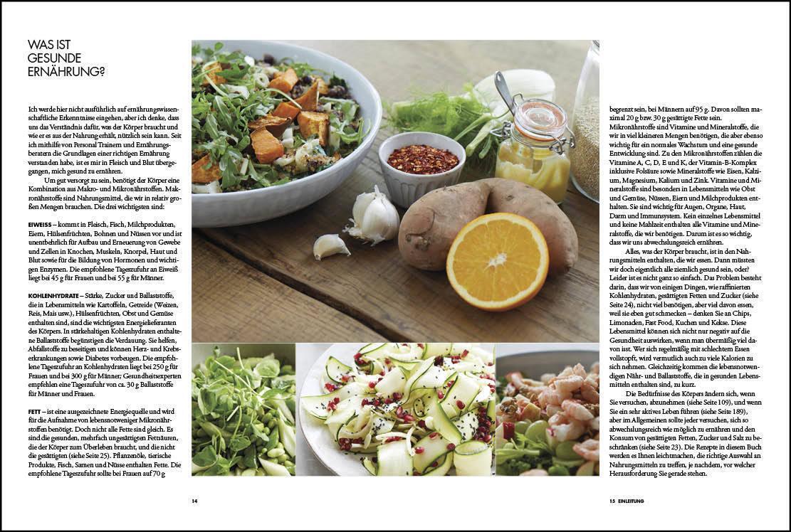 Thumbnail - Gordon Ramsay Fit Food - Optimale Gesundheit Und Fitness Mit Genuss