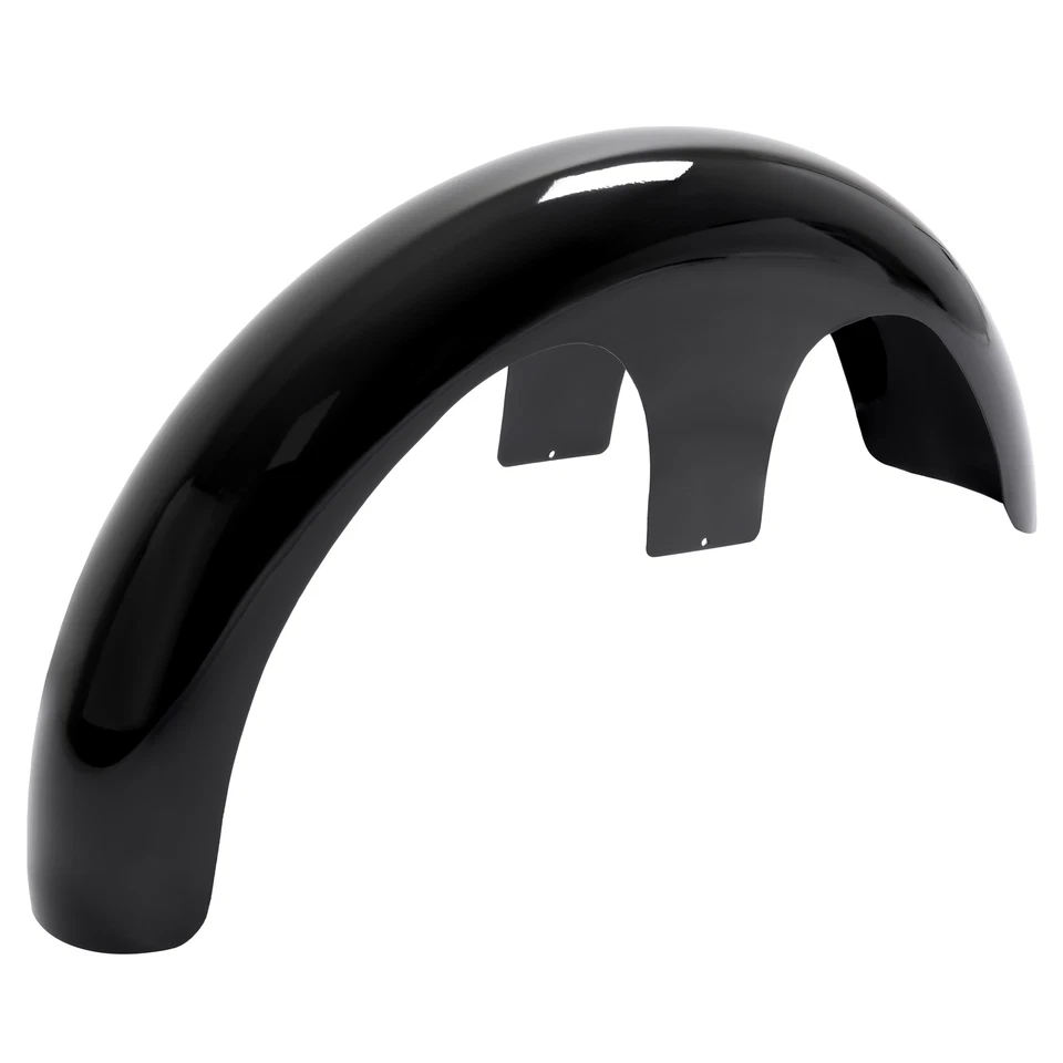 Envoltório de roda 30" para-lama dianteiro personalizado ajuste para Harley Touring Road King 97-13 escavadeira - Imagem 4 de 4