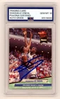 Shaquille O'Neal 1992-93 Fleer Ultra #328 Rookie RC Signed PSA 10 Auto BAS Shaq