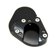 CNC Sidestand Kickstand Extension Plate Pad For KTM Duke 125/200/390 2012-2015