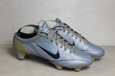 NIKE MERCURIAL VAPOR II SG MIST BLUE RARE FOOTBALL BOOTS SHOES CLEATS
