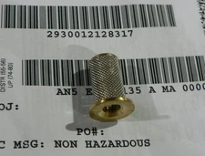 TYMCO INC,TRUCK MODEL 600 FILTER P/N 10837