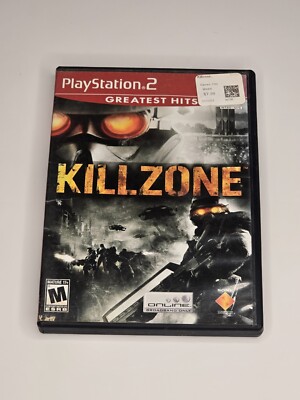 Killzone (Sony PlayStation 2, 2004)