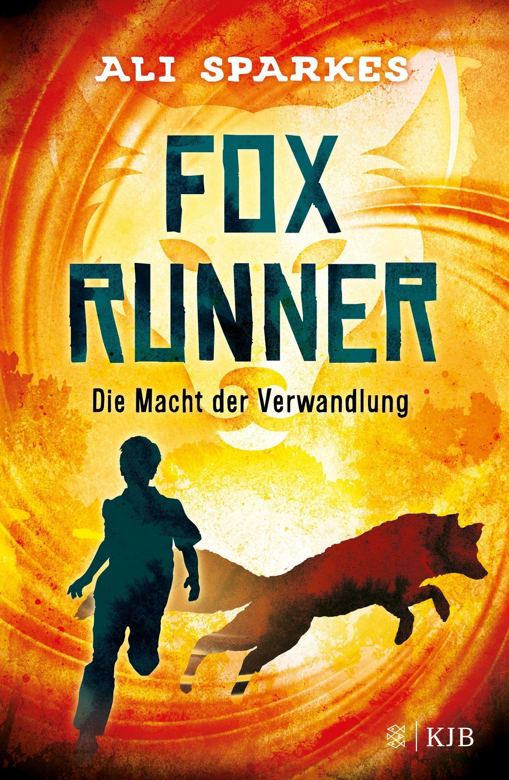Fox Runner ? Die Macht der Verwandlung: (Band 1) - Bild 2