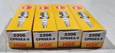 Genuine NGK SPARK PLUGS CPR8EA-9 4 pack Yamaha FJR1300 / A / AE / AS