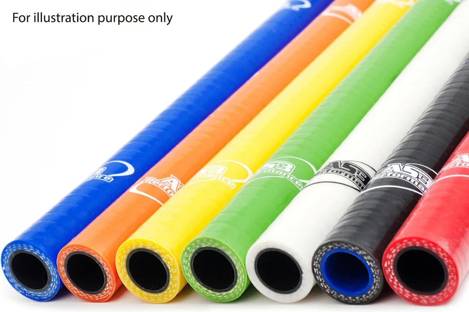 AS3 SILICONE RADIATOR HOSES for HONDA NT 650 GT HAWK RC31 - Image 2 of 4