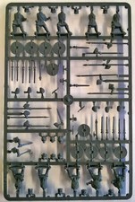Gripping Beast Saxon Thegns Single Sprue 28mm Plastic