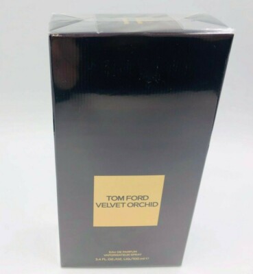 Velvet Orchid by Tom Ford 3.4 oz EDP Perfume for Women, NIB SEaled