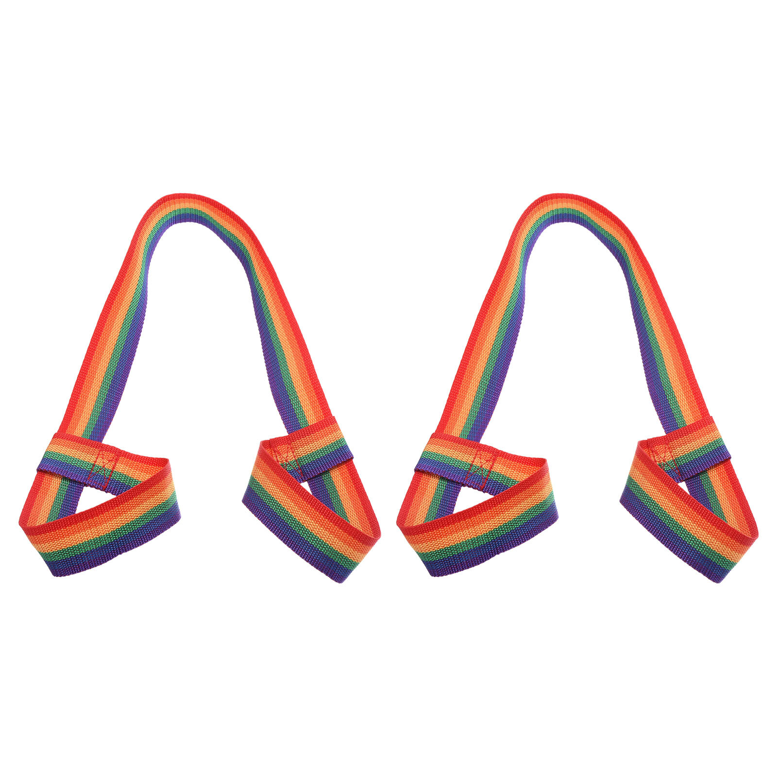 SALOMON Cinghia Porta Sci 100cmx3 8cm Confezione da 2 Cinghia per Scarponi da Snowboard Multicolore