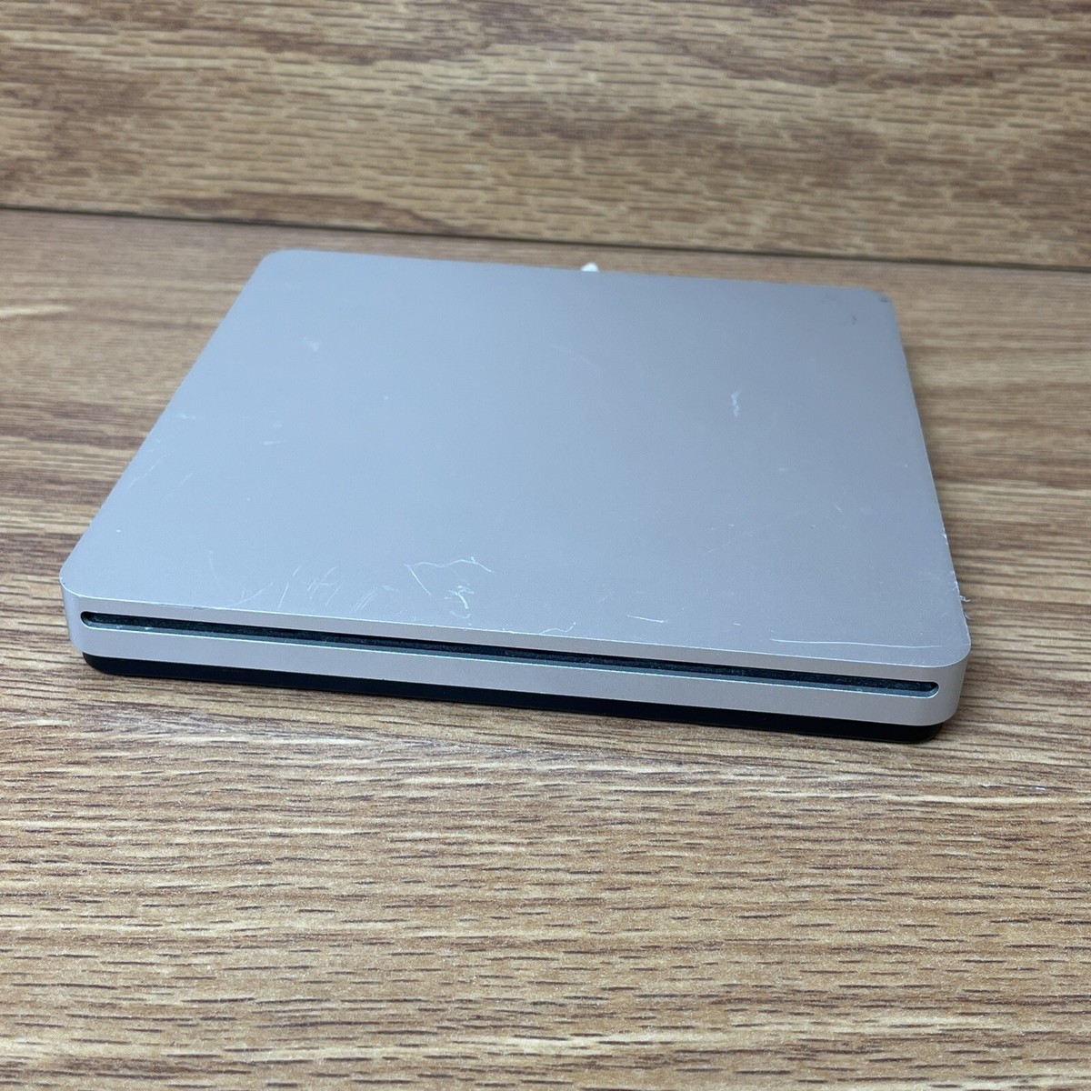 Apple USB Superdrive Silver External Drive CD DVD Model A1379