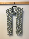 Eddie Bauer Womens Wool Blend Thick Knit Neck Scarf 8” X 70” — photo 1