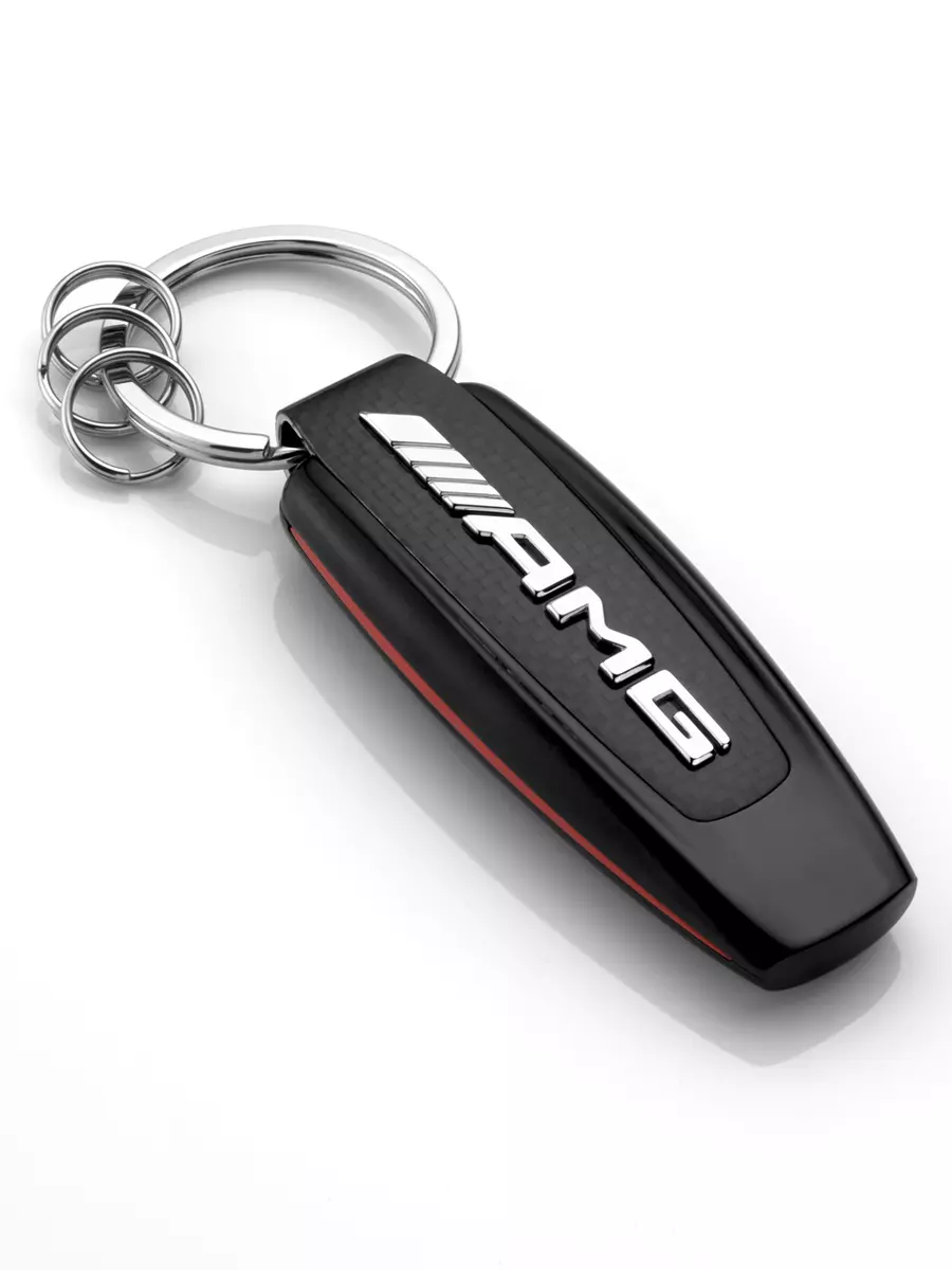OEM Mercedes Benz Genuine key chain AMG B66953338 | eBay