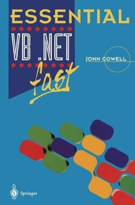 Essential VB .Net schnell (Essential Series), John Cowell