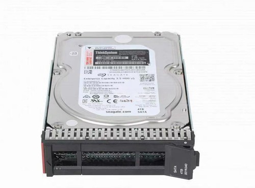 Lenovo 7XB7A00051 4TB 3.5" Internal Hard Drive SATA 7200rpm 00YK040 6Gbp HDD NEW - 第 4/4 張圖片