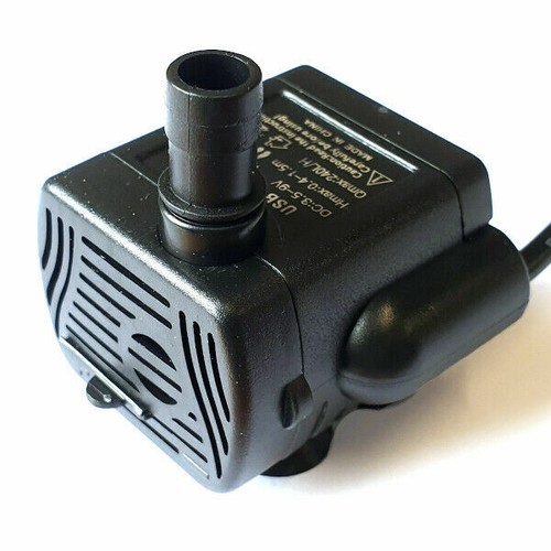 Catit Replacement Pump for Flower Fountains 50044 22517500446 eBay
