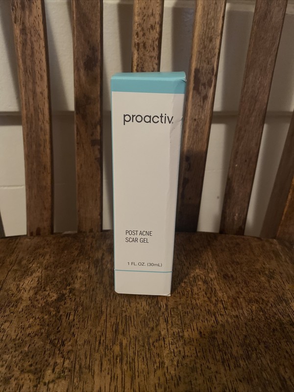 Proactiv Post Acne Scar Gel - 1 oz Brand New In Box