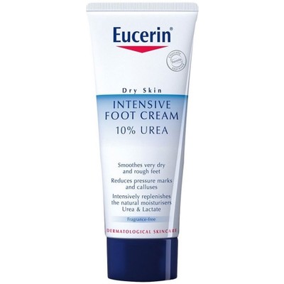 Eucerin Fußcreme für trockene Haut 10% 100ml