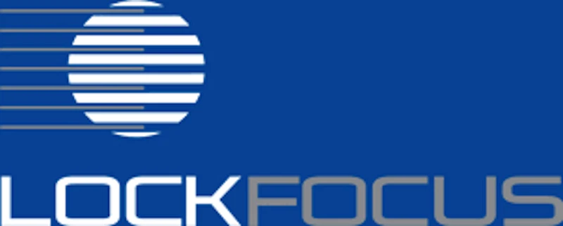 Lock Focus Garage Roller Door Lock For GLIDEROL-Complete Lock & Faceplate - Image 2 of 3