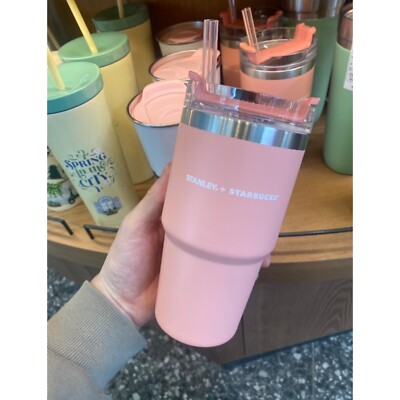Starbucks 2023 Korea Limited* 23 SS Spring Stanley Quencher
