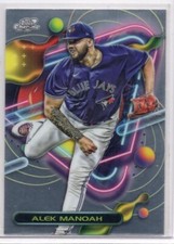 Alek Manoah 2023 Topps Cosmic Chrome Baseball Base