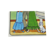 VINTAGE 1983 MATTEL FIGURINE PANINI BARBIE ALBUM STICKER NOS NEW OLD STOCK  130