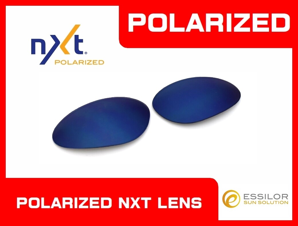 LINEGEAR NXT POLARIZED Lens for Oakley X-Metal PENNY - ICE LINEGEAR NXT POLARIZED Lens for Oakley X-Metal PENNY - ICE
