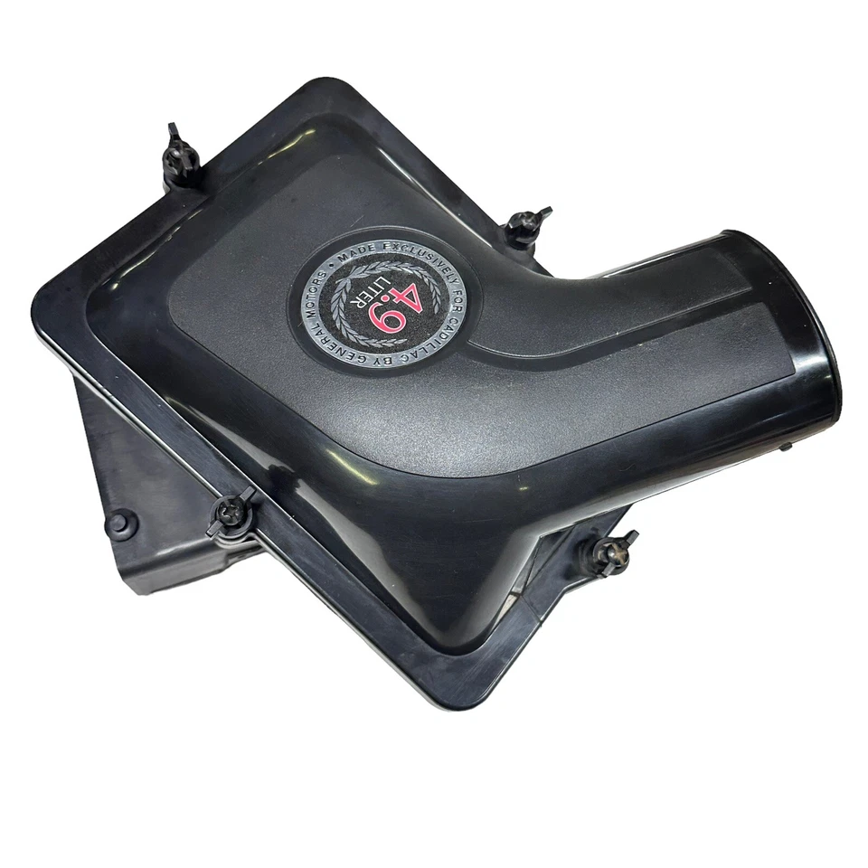 Cadillac DeVille 1995 4,9 L OEM filtro de aire filtro carcasa de admisión 94 95 Foto 3 de 4