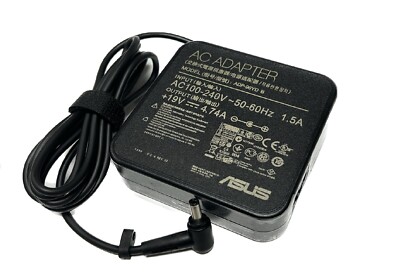 Original Charger AC Power Adapter For ASUS Q524UQ Q534UX 19V 4.74A 4.5mm*3.0mm