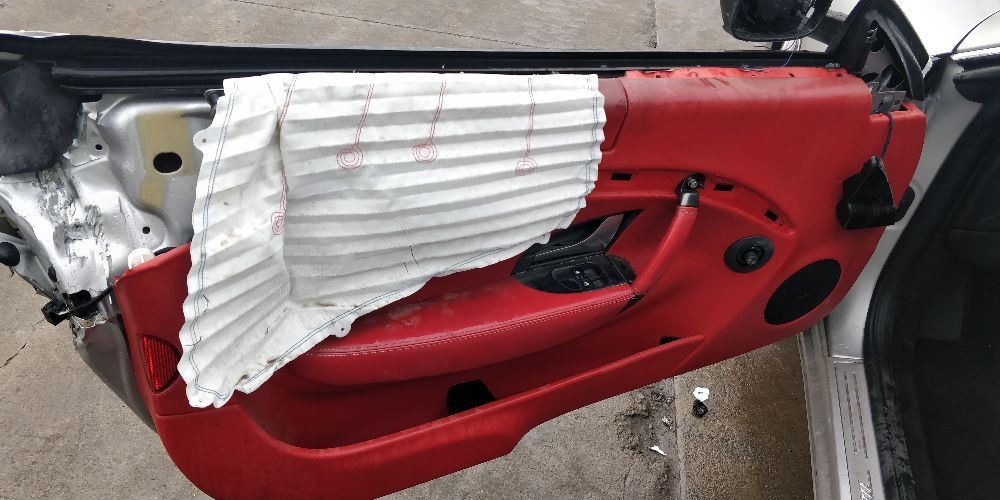 CROSSMEMBER SUBFRAME OEM 2008 MASERATI GRANTURIS