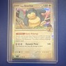 Pokémon Hop's Snorlax Journey Together 117/159 Basic 150 HP Holo 140 Attack