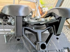 RAM 3500 Mopar M30 Hitch For 5th Wheel Applications with the RAM Puck System