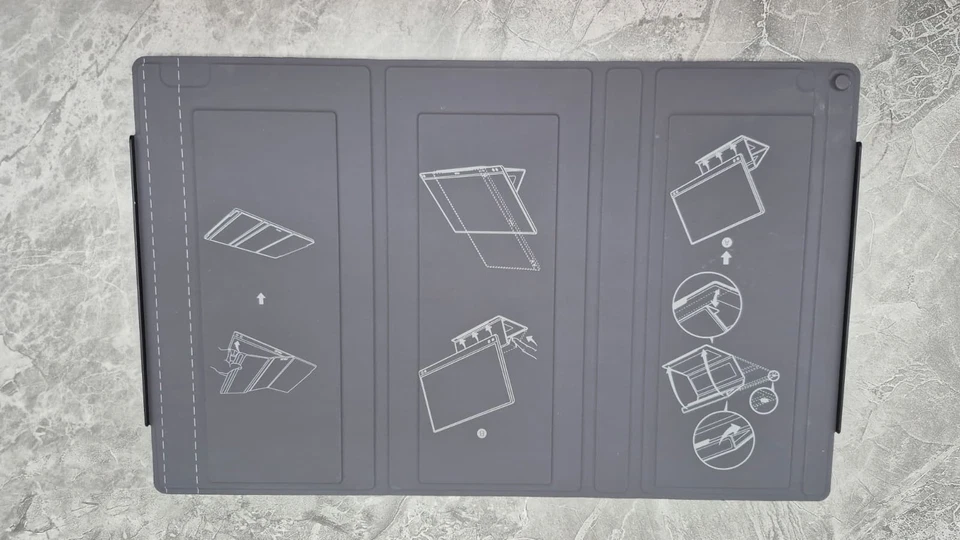 Asus ZenScreen LCD Monitor MB16A 16" Portable Monitor - Image 4 of 4