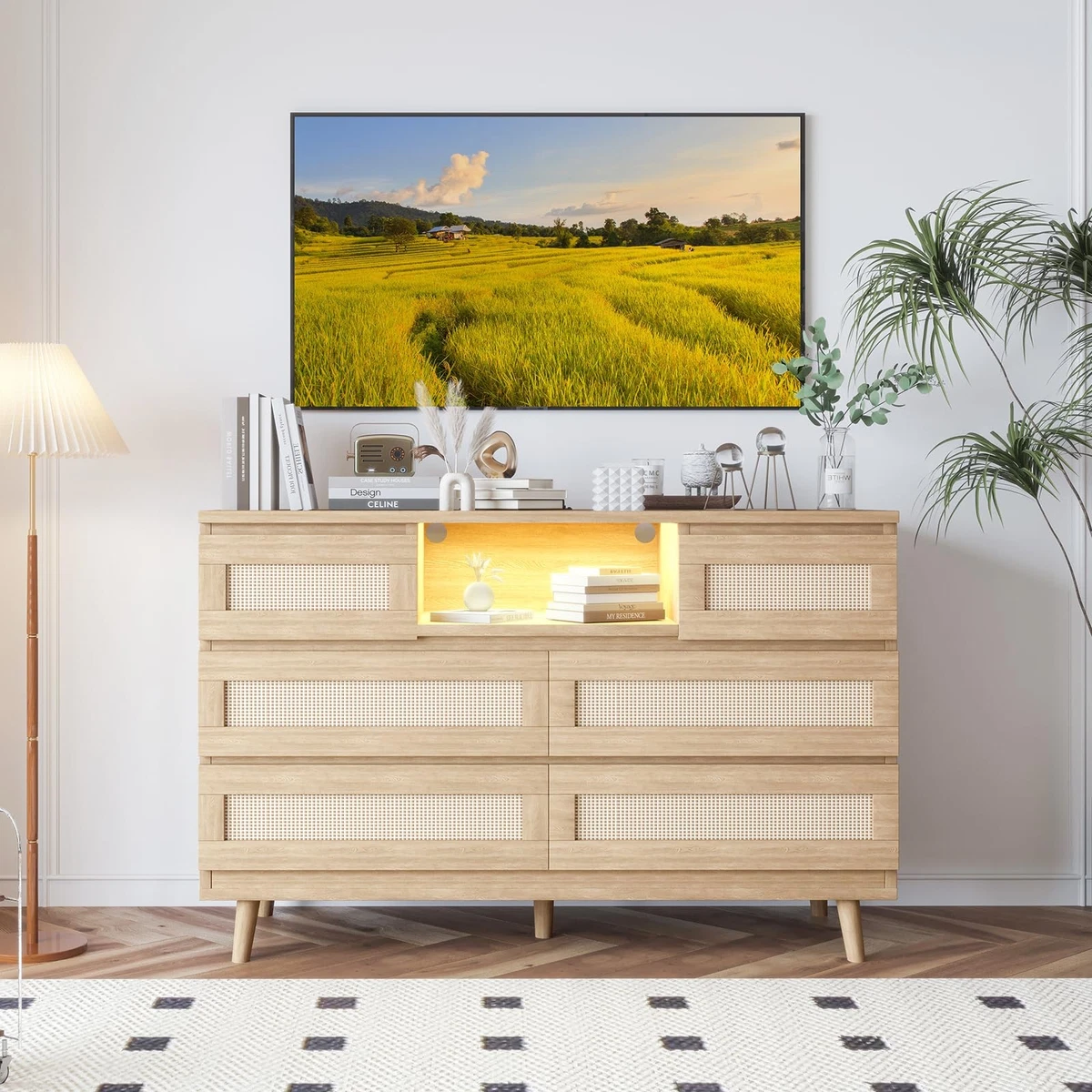 Beige Living Room Dressers & Chests of Drawers for sale | eBay
