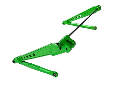 New VITAVON CNC Alu 7075 Rear SWAY BAR Green For Hammer Rey