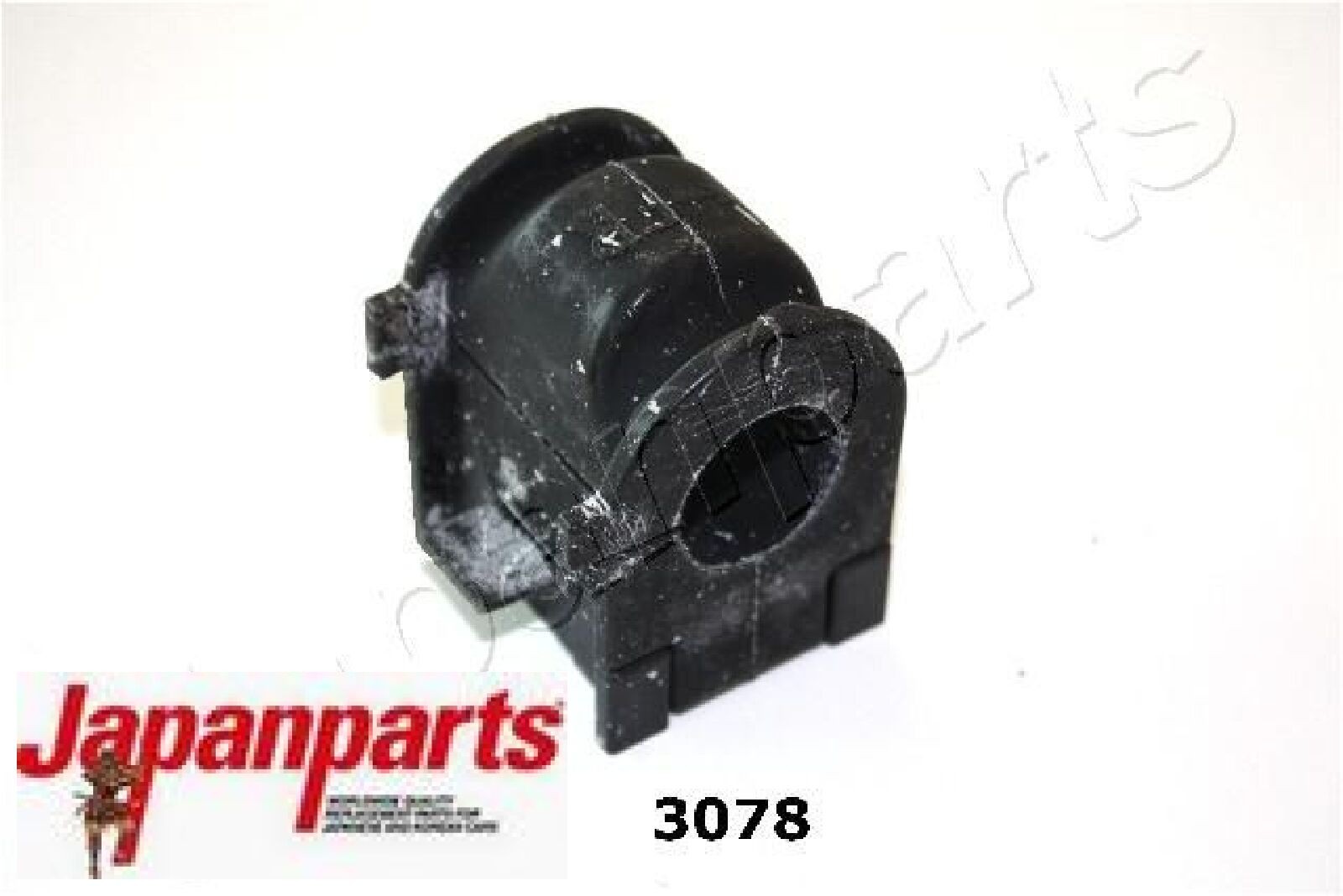 JAPANPARTS RU-3078 Lagerbuchse für Stabilisator für Mazda