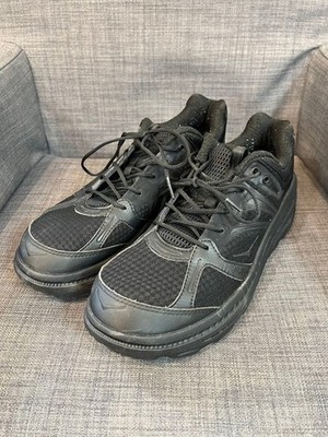 HOKA ONE ONE x Engineered Garments Herren Sneaker 28cm Schwarz Collab Top