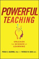 Powerful Teaching | Unleash The Science Of Learning | Pooja K Agarwal (U. A.)