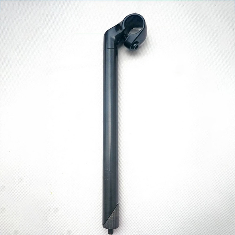 Aluminum Bicycle riser Gooseneck Riser Faucet Bicycle Head 25.4/22.2MM ...