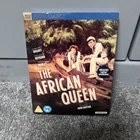 The African Queen Blu-ray (2024) Humphrey Bogart, Huston (DIR) cert PG