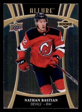 2019-20 Upper Deck Allure #114 Nathan Bastian SP