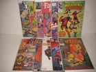 Marvel 'Retro Vision' Variants Cover lot (12 books) 2025 Comics Spider-Man
